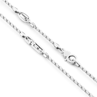 Halskette Zancan Herr  Insignia 925 in Silber EXC438 - EXC438